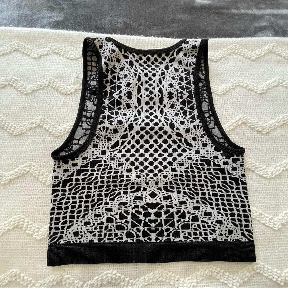 Fabletics Crop Top Tank - image 2